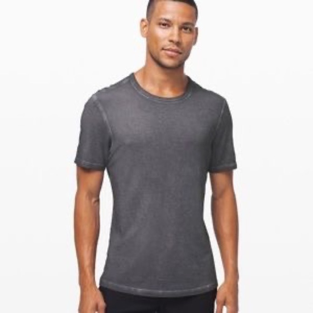 Lululemon Basic 5 Year Tee Dyed